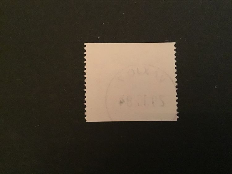 FREDRIKA BREMERFÖRBUNDET facit nr 1309 praktstämplat VÄXJÖ 7