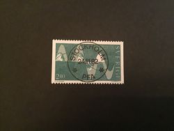 Nobelpristagare Atomfysik 1982 facit nr 1233 lyxstämplat STOCKHOLM