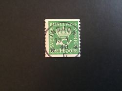 FACIT NR 174 LYXSTÄMPLAT INSJÖN