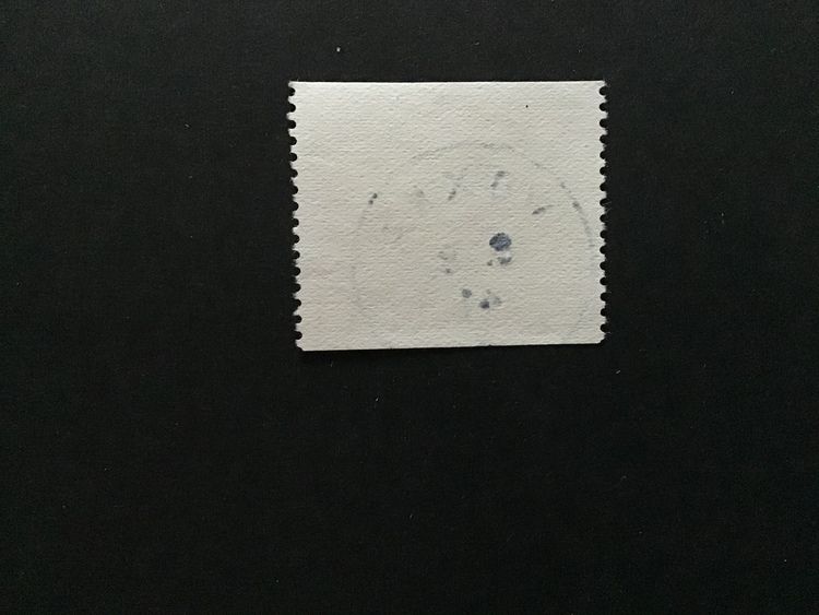 BIBELN 1941 facit nr 328 A praktstämplat VOXNA