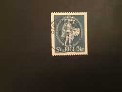 RIKSSIGILLET 1439 facit nr 690  lyxstämplat STRÖMSTAD