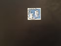 KUNGABRÖLOPP 1976 facit nr 970 praktstämplat BANDHAGEN 2