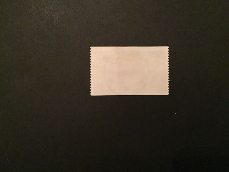 EUROPA IV MÅLARKONST facit nr 916 lyxstämplat EKSJÖ