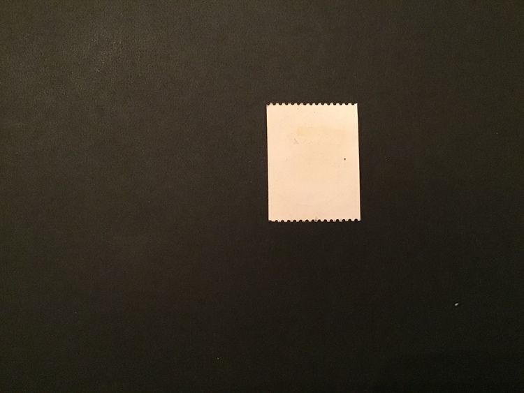 CARL MILLES 1975 facit nr 922 lyxstämplat EKSJÖ