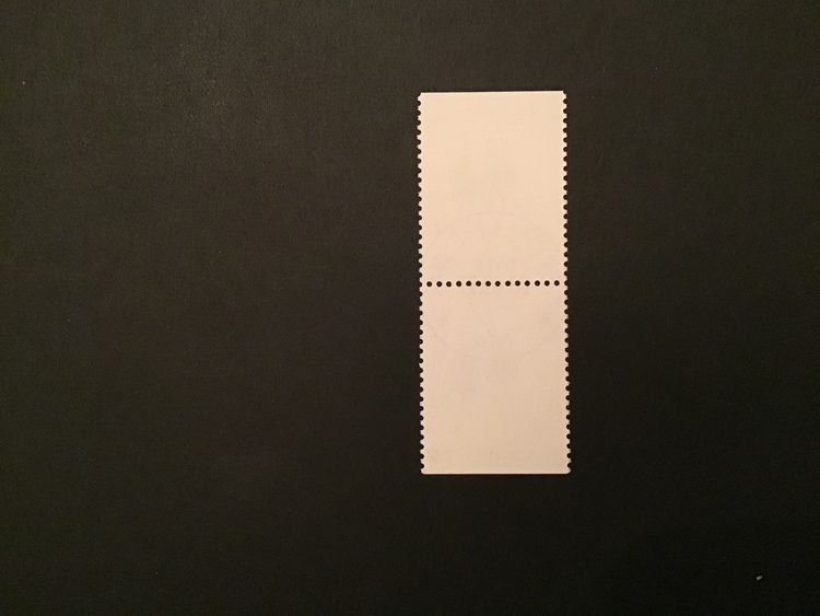 OSKAR ANDERSSON facit nr 998 BB lyxst. Par STOCKHOLM