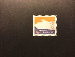HEMSLÖJD 98 1998, facit nr 2058 B1 stämplat märke