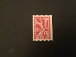 TELEGRAFVERKET 100 ÅR 1953 facit nr 453 postfriskt märke