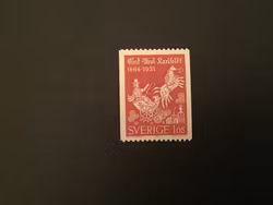 ERIK AXEL KARLFELDT 1964 facit nr 556 postfriskt märke