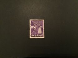 TEKO INDUSTRIN facit nr 881 PRAKTST. TRÅNGSUND 1