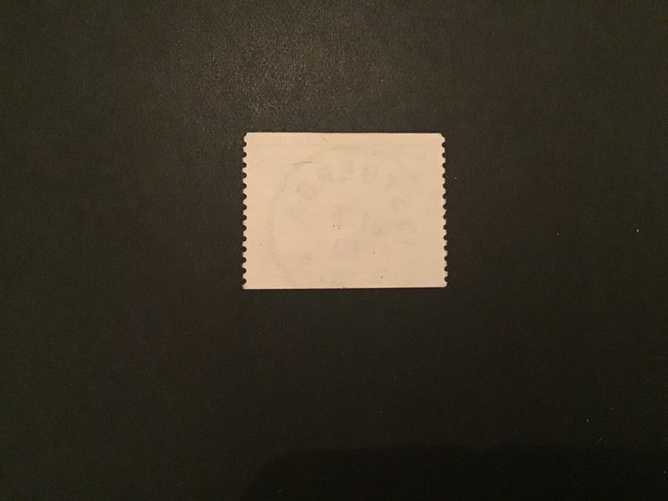SKRÄDDARE 1977 facit nr 992 PRAKTSTÄMPLAT TYSTBERGA