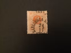 RINGTYP PH facit nr 40 stämplat märke