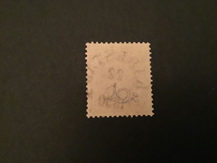 FACIT 45 PRAKTSTÄMPLAT KARLSTAD