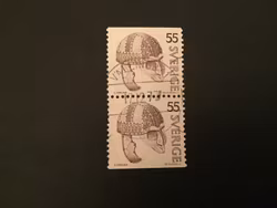 VENDELTID 1975 facit nr 914 BB praktstämplat VÄLLINGBY 1