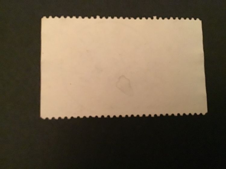 TEKNISKA NYDANARE 1976 facit nr 979 PRAKTSTÄMPLAT PARTILLE
