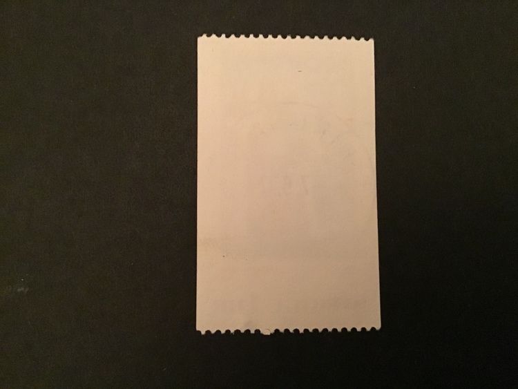 MEDELTIDA BOKMÅLERI  facit nr 985 A2 LYXSTÄMPLAT KIRUNA 3