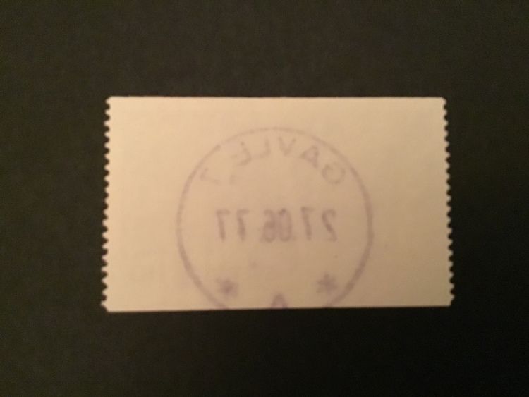 EUROPA VI LANDSKAP facit nr 1006 LYXSTÄMPLAT GÄVLE 7