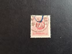 RINGTYP PH facit nr 48 stämplat märke