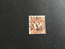 FACIT 84 PRAKTSTÄMPLAT DALA-FLODA