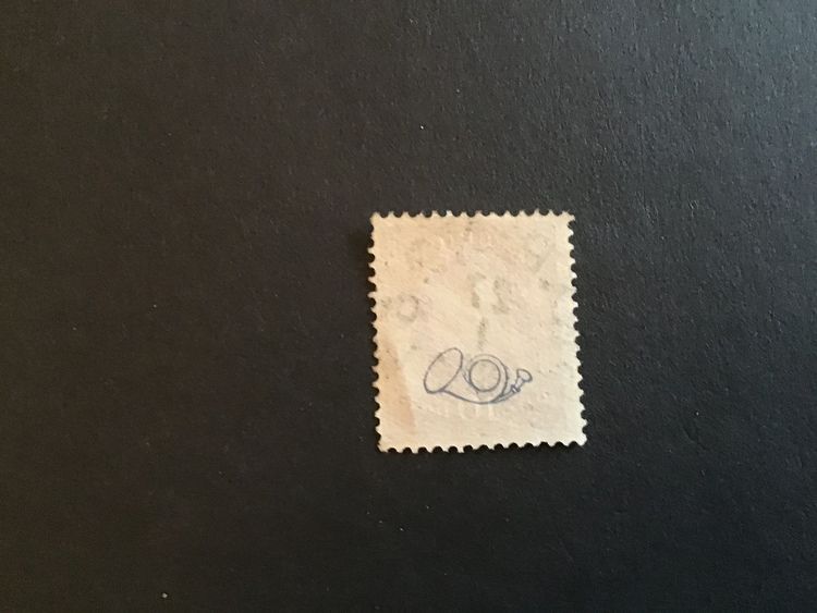 FACIT NR 45 PRAKTSTÄMPLAT PKXP No 57