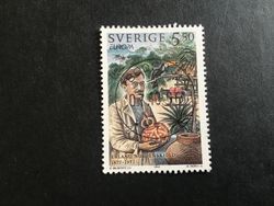 EUROPA XXIII 1994 facit nr 1861 LYXSTÄMPLAT BODEN 1