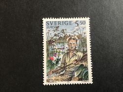 EUROPA XXIII 1994 facit nr 1862 LYXSTÄMPLAT BODEN 1