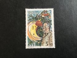 EUROPA XXIII 1994 facit nr 1863 LYXSTÄMPLAT BODEN 1