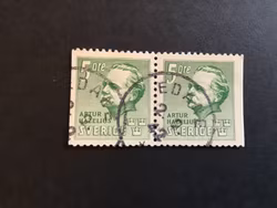 ARTUR HAZELIUS 1941 facit 333 BB
