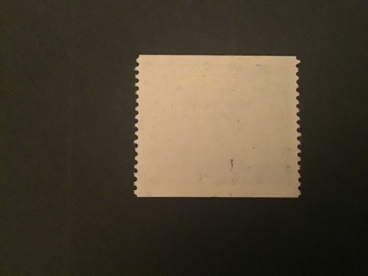 FLYKTING 71 facit nr 724 A PRAKTSTÄMPLAT MÖNSTERÅS
