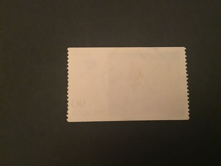EUROPA IV  1975 facit nr 916 PRAKTSTÄMPLAT LINNERYD