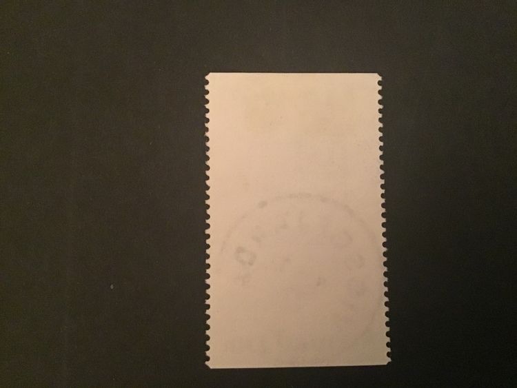 MEDELTIDA BOKMÅLERI facit nr 986 PRAKTSTÄMPLAT VISSEFJÄRDA