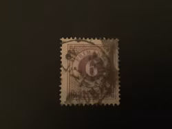 RINGTYP T 13 facit nr 31 stämplat märke