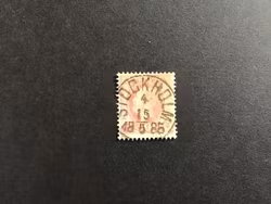 FACIT 39 LYXSTÄMPLAT STOCKHOLM 4