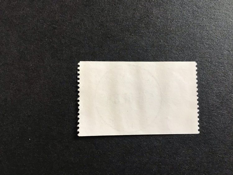 POSTSPARANDET 100 ÅR facit nr 1286 LYXSTÄMPLAT STOCKHOLM 16
