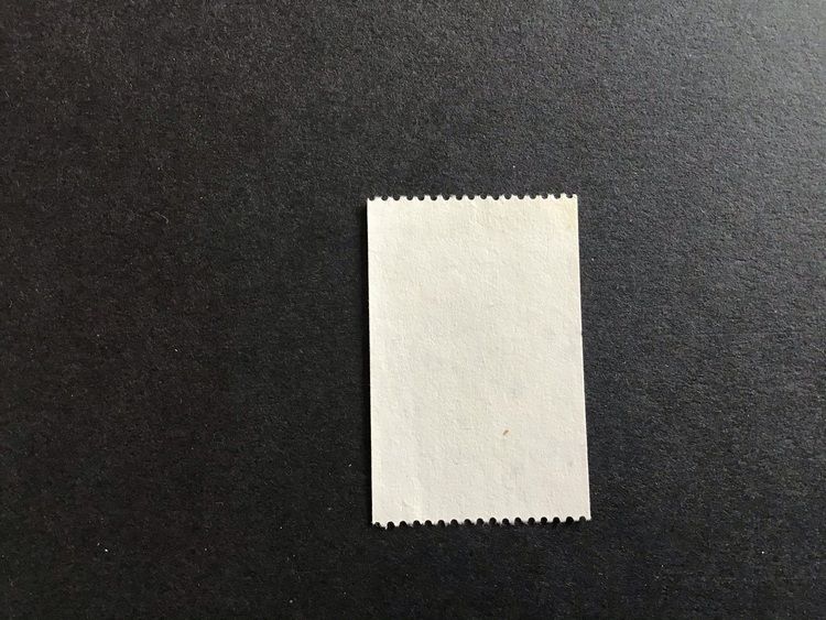 NORDEN IV 1977 facit nr 989 LYXSTÄMPLAT FARSTA 5