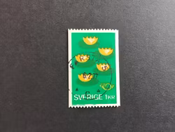 NORDEN IV 1977 facit nr 989 LYXSTÄMPLAT FARSTA 5
