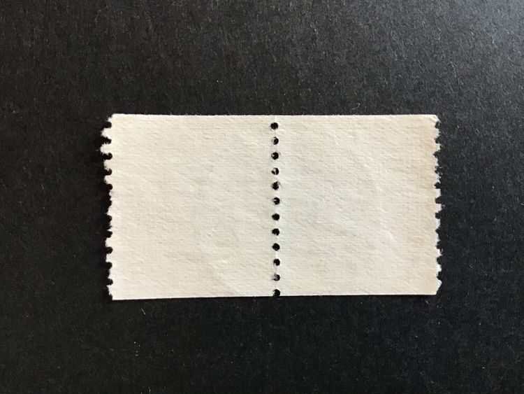 FACIT NR 177 A LYXSTÄMPLAT FRANSHAMMAR