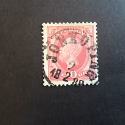 FACIT 45 PRAKTSTÄMPLAT JÖNKÖPING