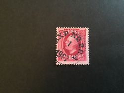 FACIT NR 54 PRAKTSTÄMPLAT PKXP No 28 A