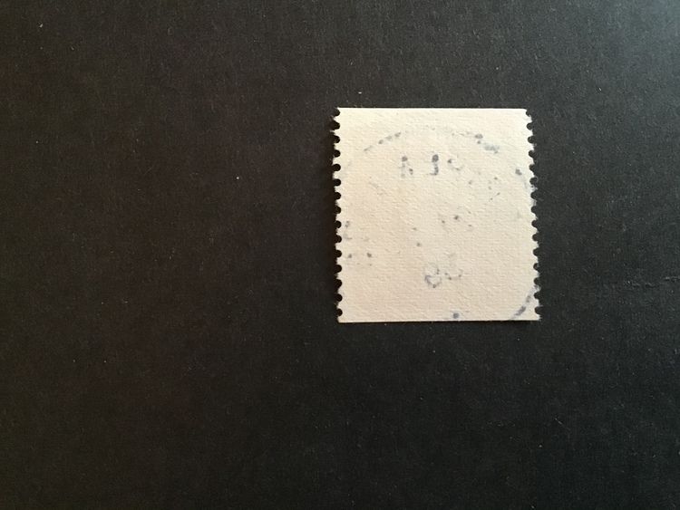 GUSTAF V 80 ÅR facit nr 267 A PRAKTSTÄMPLAT GRIPENBERG