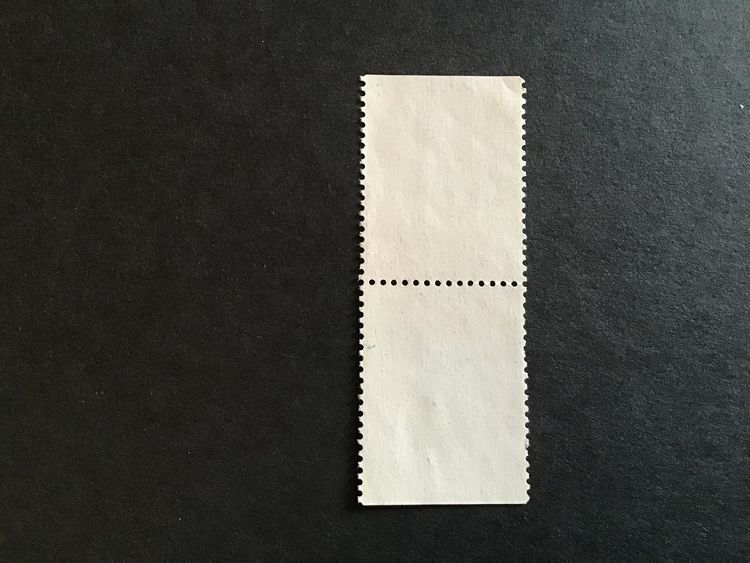 JULFÖRBEREDELSER facit nr 1023 SX LYXSTÄMPLAT PAR MÖRLUNDA