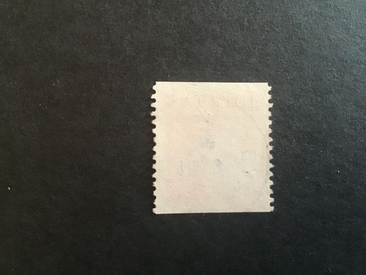 GUSTAF VI ADOLF TYP I facit nr 405 A PRAKSTÄMPLAT AGUNNARYD
