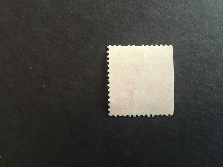 GUSTAF VI ADOLF TYP I facit nr 405 B2 PRAKTSTÄMPLAT MÅLASKOG