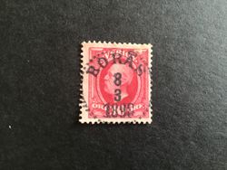 FACIT NR 54 LYXSTÄMPLAT BORÅS