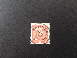 FACIT NR 276 A PRAKTSTÄMPLAT HAMMERDAL