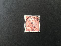 FACIT 276 A PRAKTSTÄMPLAT VISBY