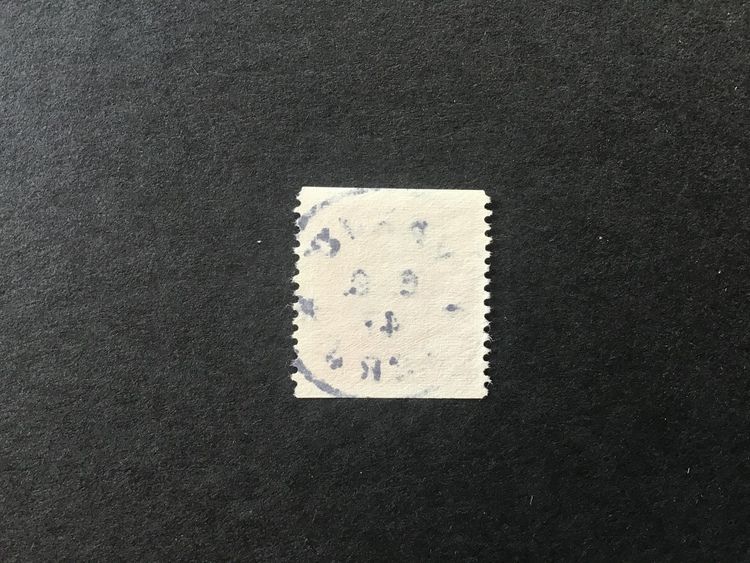 FACIT 276 A LYXSTÄMPLAT VÄXJÖ