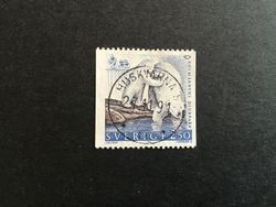 NORDEN IX TURISM facit nr 1683 LYXSTÄMPLAT HUSKVARNA 5