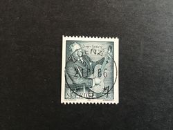 PERSONJUBILEER 1985 facit nr 1370 LYXSTÄMPLAT SOLNA