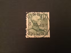 FACIT 274 B LYXSTÄMPLAT DINGLE*POB 3*
