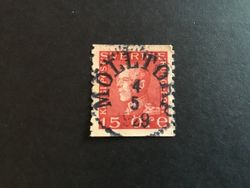 FACIT NR 177 A PRAKTSTÄMPLAT MÖLLTORP